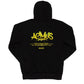 Aemus Black & Yellow Hoodie