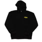 Aemus Black & Yellow Hoodie